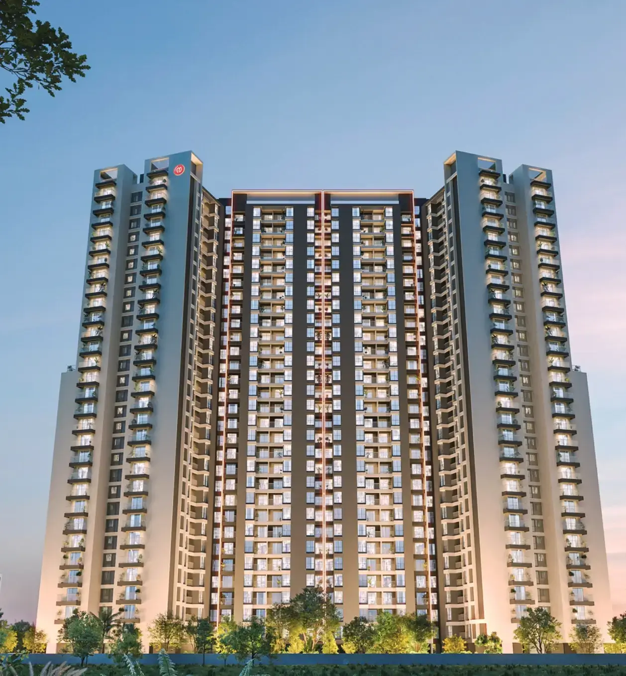 Mangalam Momento Premium Apartments